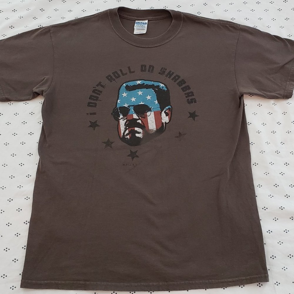 Big Lebowski Walter "I don't roll on Shabas"